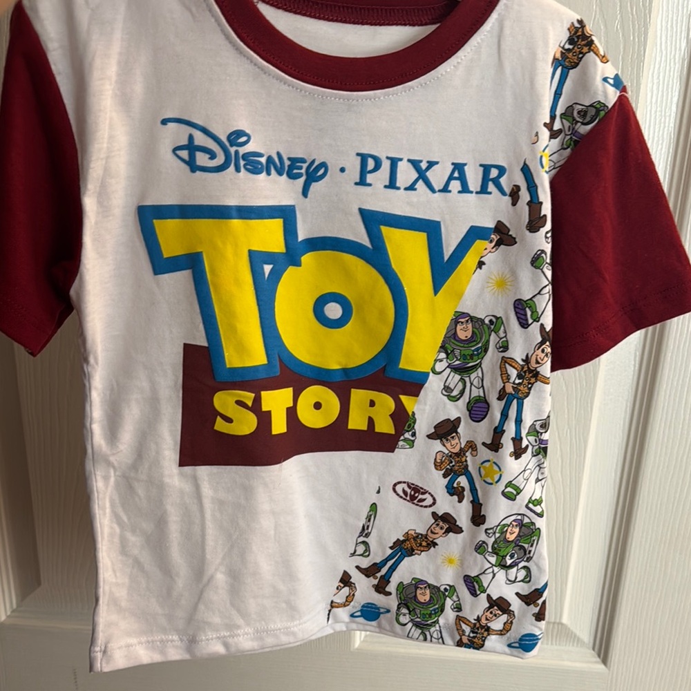 🔥5 for $10🔥Disney Pixar Toy Story T-Shirt